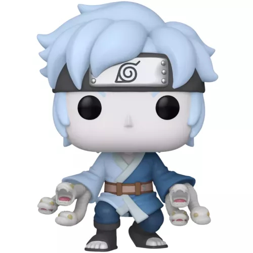 Funko Pop! Mitsuki with Snake Hands #1357 Boruto Naruto Next Generations