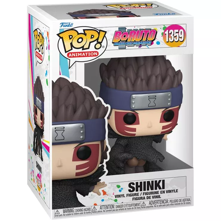 Shinki Box