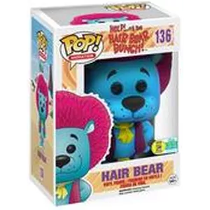 Hair Bear Box