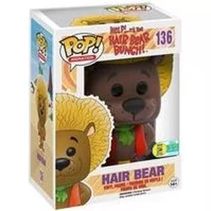 Hair Bear Box