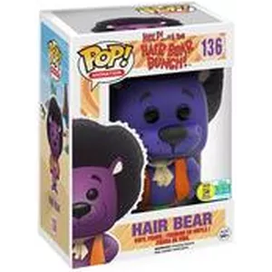 Hair Bear Box
