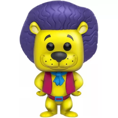 Funko Pop! Hair Bear #136 Yellow Help!... It's the Hair Bear Bunch!