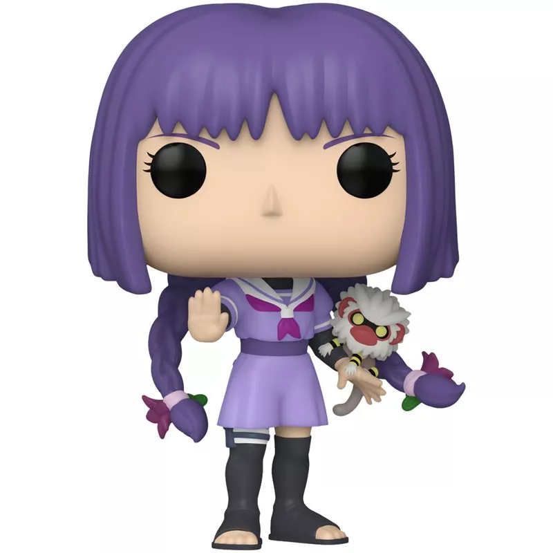 Sumire with Nue