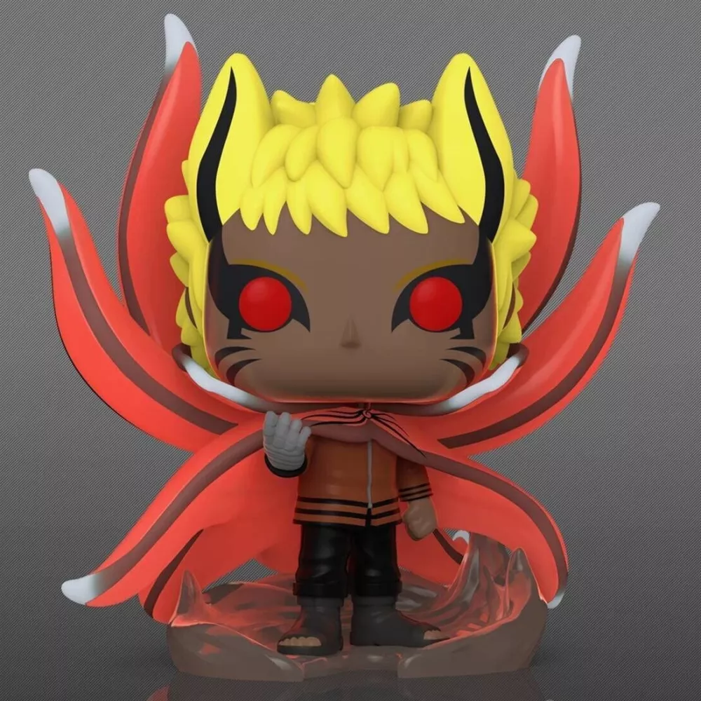 Naruto (Baryon Mode)