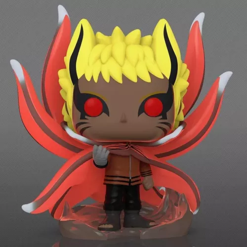 Naruto (Baryon Mode)