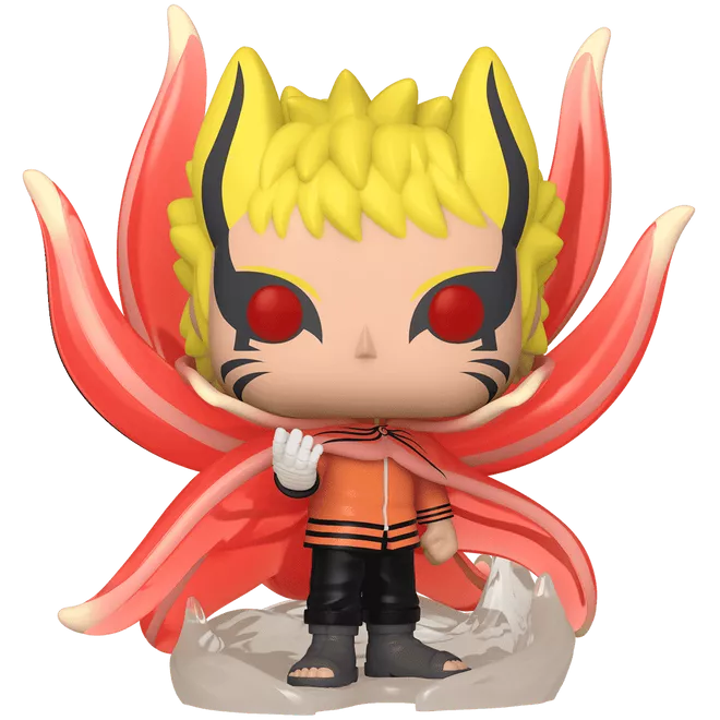 Naruto (Baryon Mode)