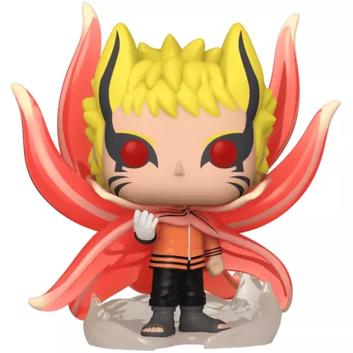 Funko Pop! Naruto (Baryon Mode) #1361 6 Inch Boruto Naruto Next Generations