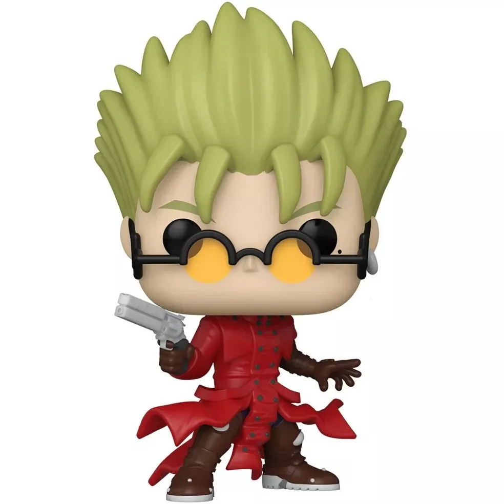 Vash the Stampede