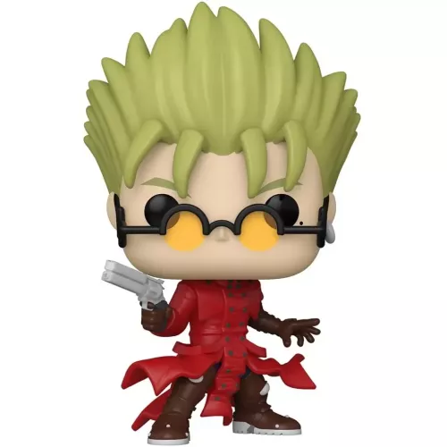 Funko Pop! Vash the Stampede #1362 with Glasses Chase