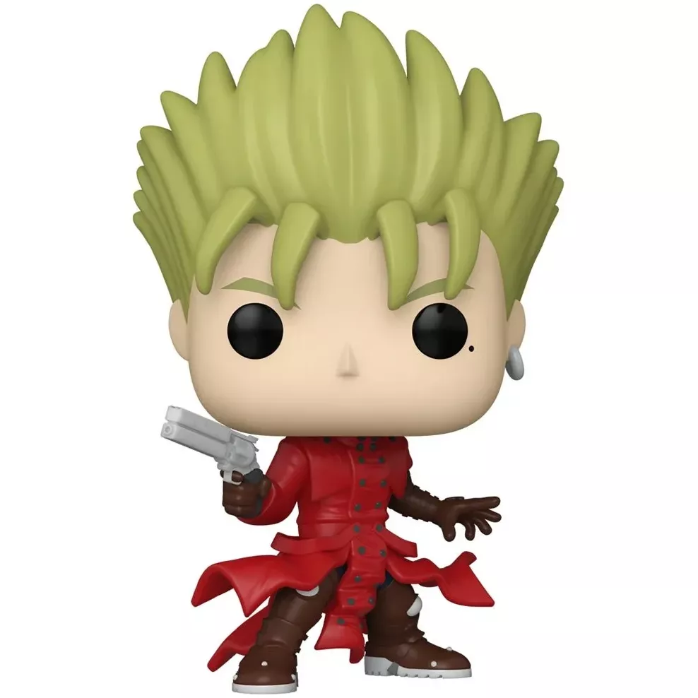Vash the Stampede