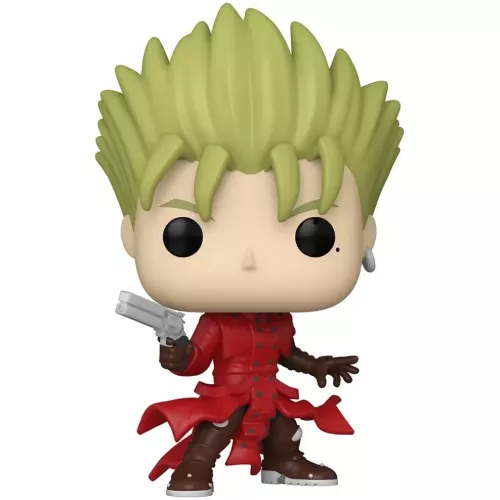 Funko Pop! Vash the Stampede #1362 Trigun Animation