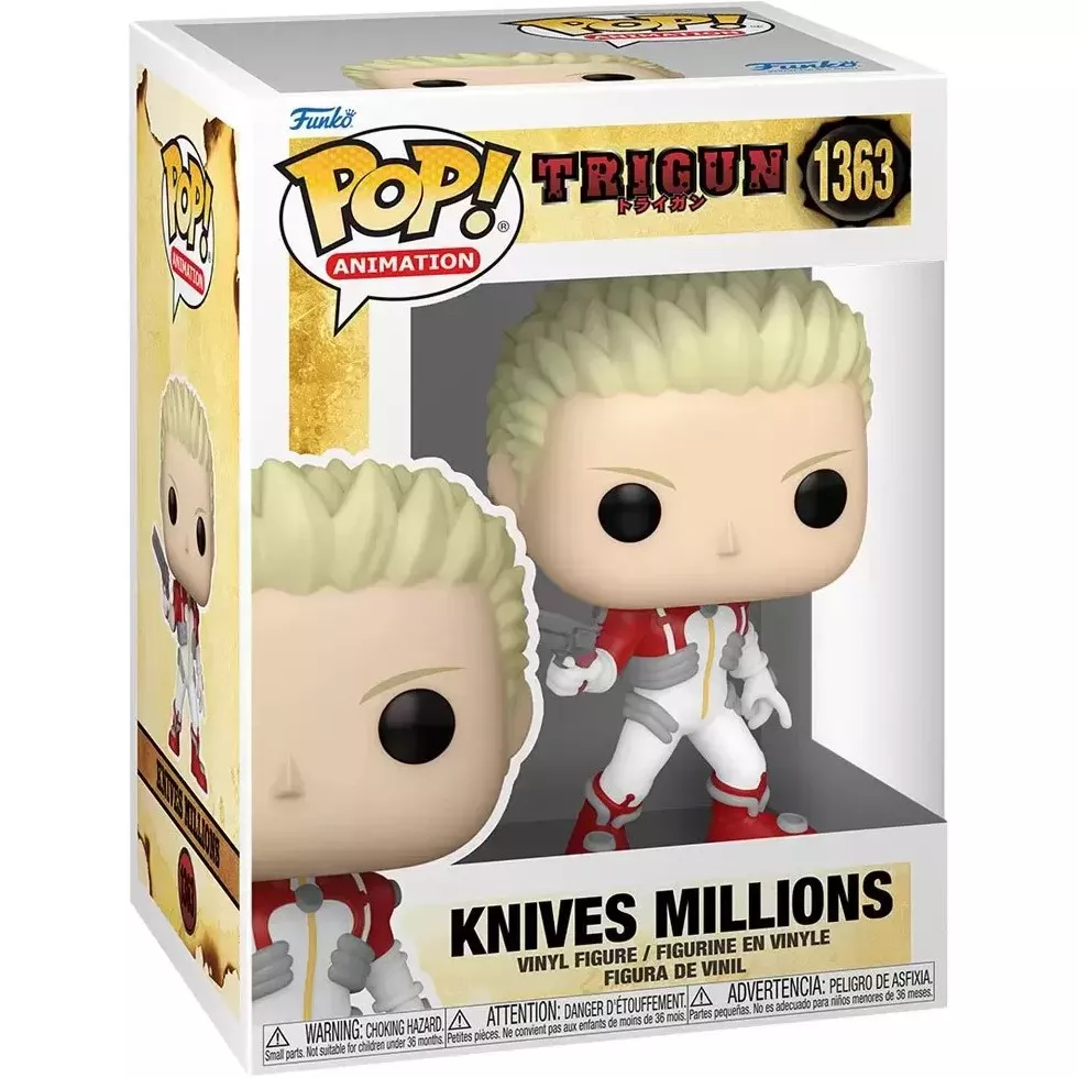 Knives Million Box