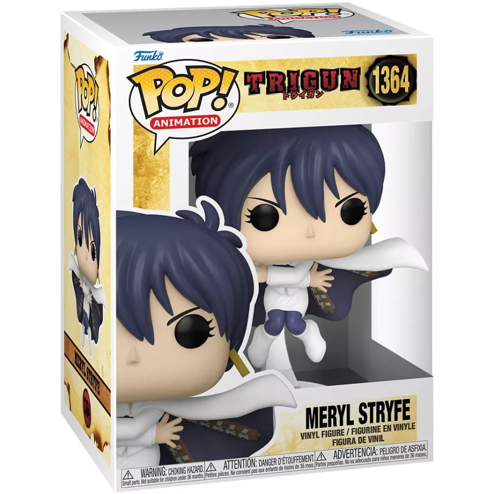 Meryl Stryfe Box