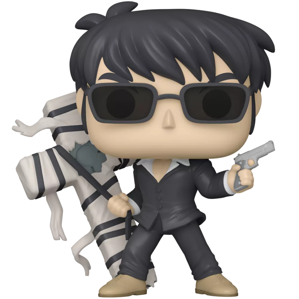 Nicholas D. Wolfwood