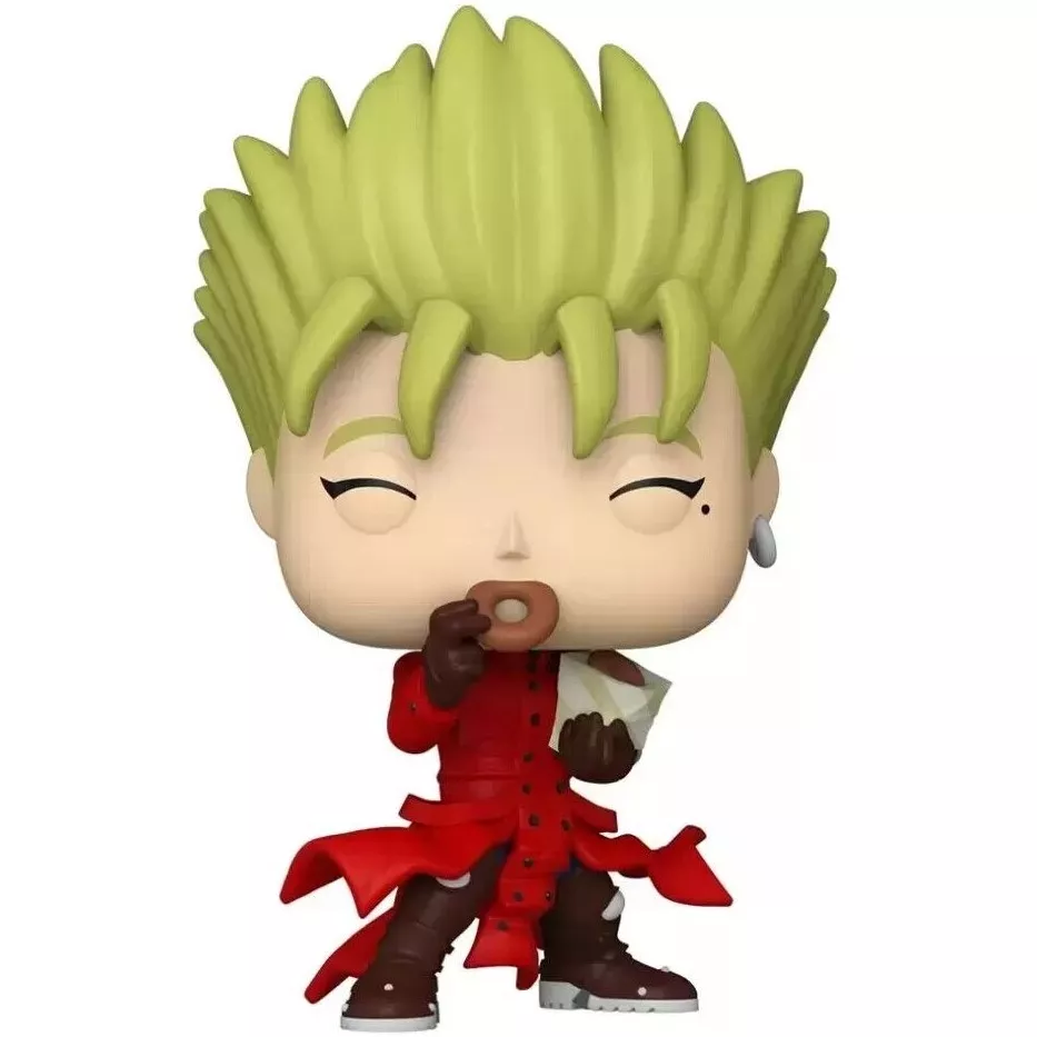 Vash the Stampede