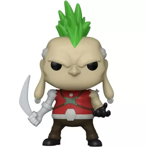 Funko Pop! Descartes #1368 Trigun Animation Vinyl Figure