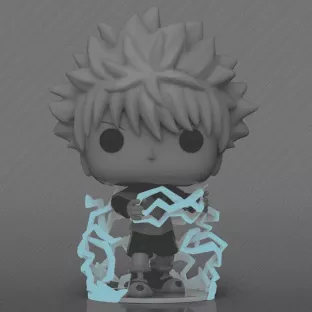 Killua Zoldyck