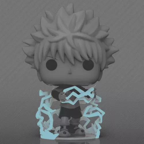Funko Pop! Killua Zoldyck #1369 Glows in the Dark Hunter x Hunter