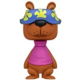 #137  Square Bear - Collectible Figure