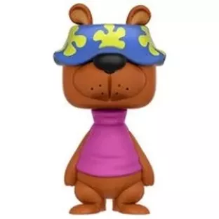 Square Bear