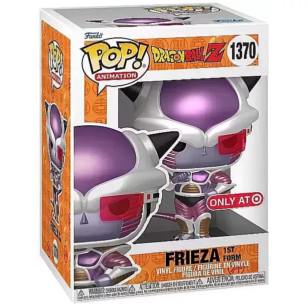 Frieza 1st Form Box