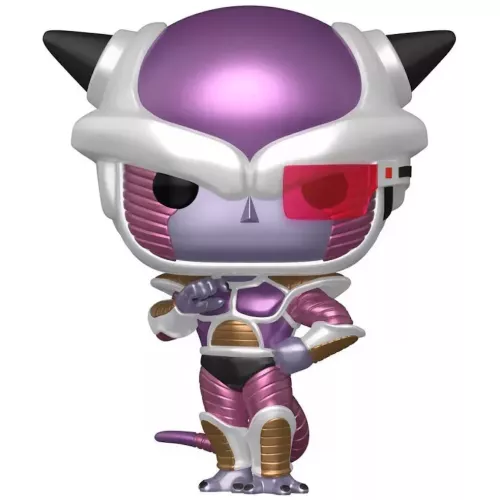 Funko Pop! Frieza 1st Form #1370 Metallic Dragon Ball Z