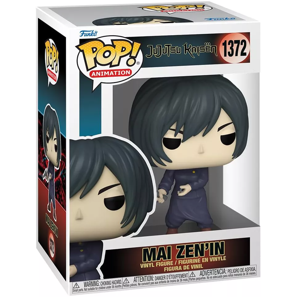 Mai Zen'in Box