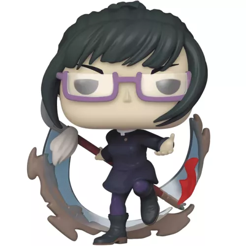 Funko Pop! Maki Zen'in #1373 Jujutsu Kaisen Animation