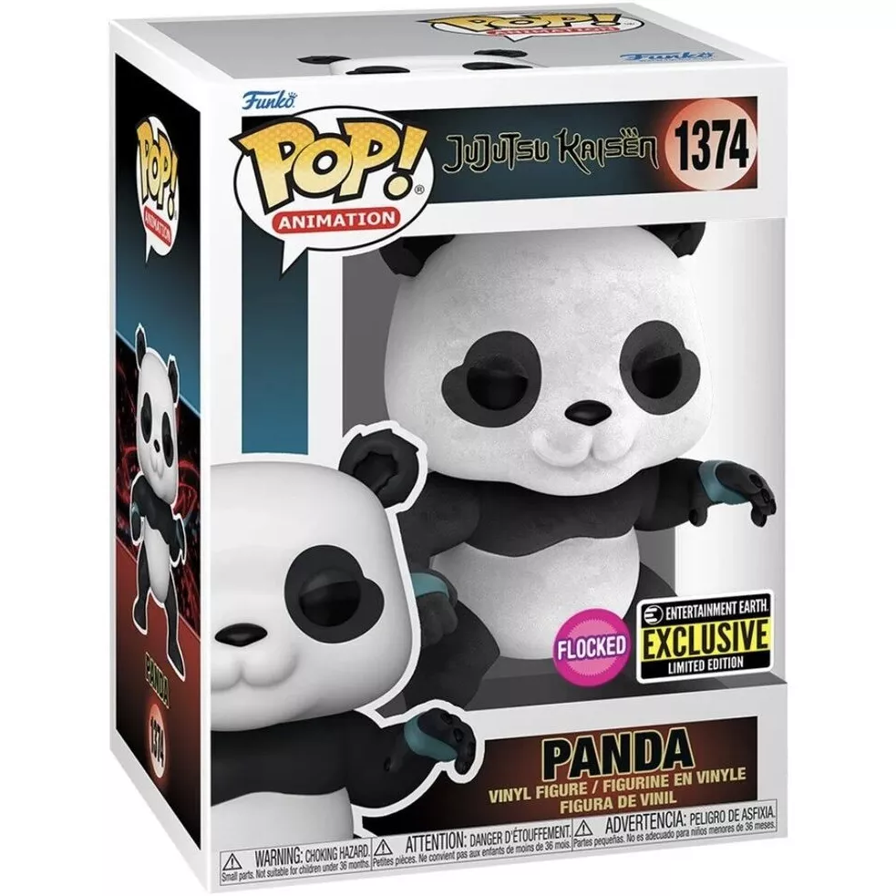 Panda Box