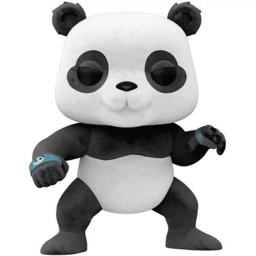 Funko Pop! Panda #1374 Flocked Jujutsu Kaisen Animation