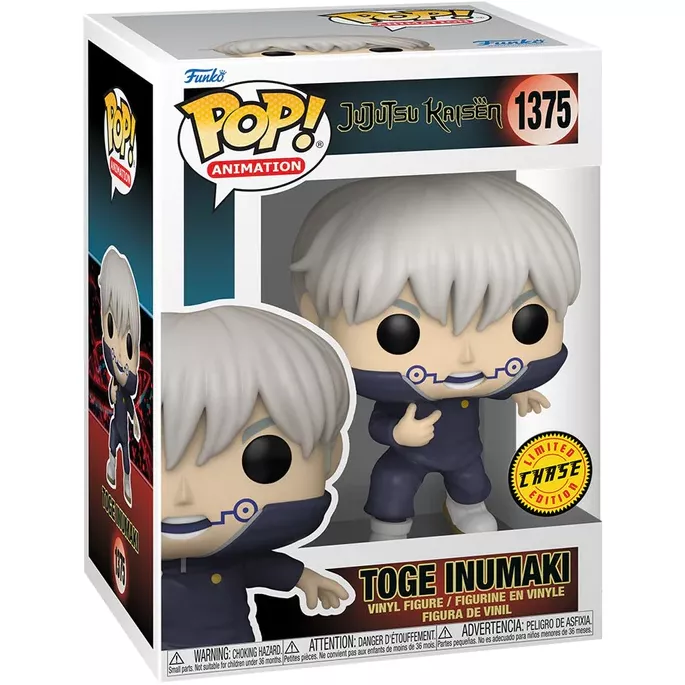 Toge Inumaki Box