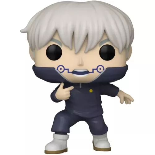 Funko Pop! Toge Inumaki #1375 Unmasked Chase Jujutsu Kaisen