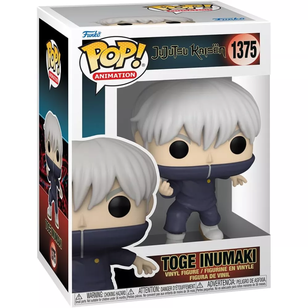 Toge Inumaki Box