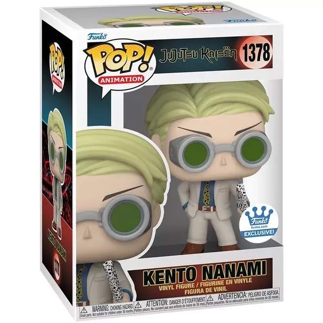 Kento Nanami Box