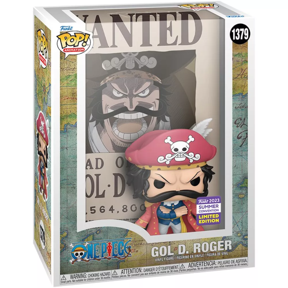 Gol D. Roger Box