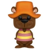 #138  Bubi Bear - Collectible Figure