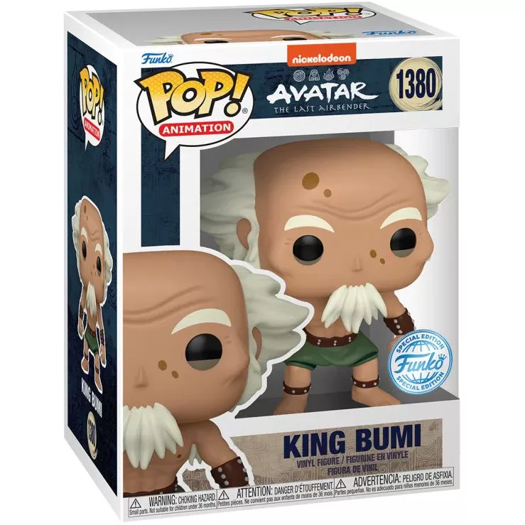 King Bumi Box