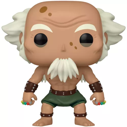 Funko Pop! King Bumi #1380 Nickelodeon Avatar The Last Airbender