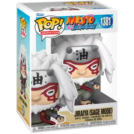 Jiraiya (Sage Mode) Box