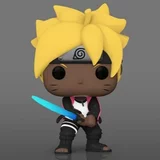Boruto with Chakra Blade