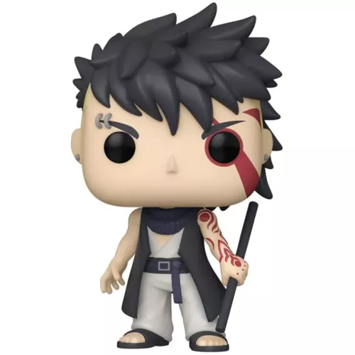 Funko Pop! Kawaki #1384 Glows in the Dark Boruto Naruto Next Generations
