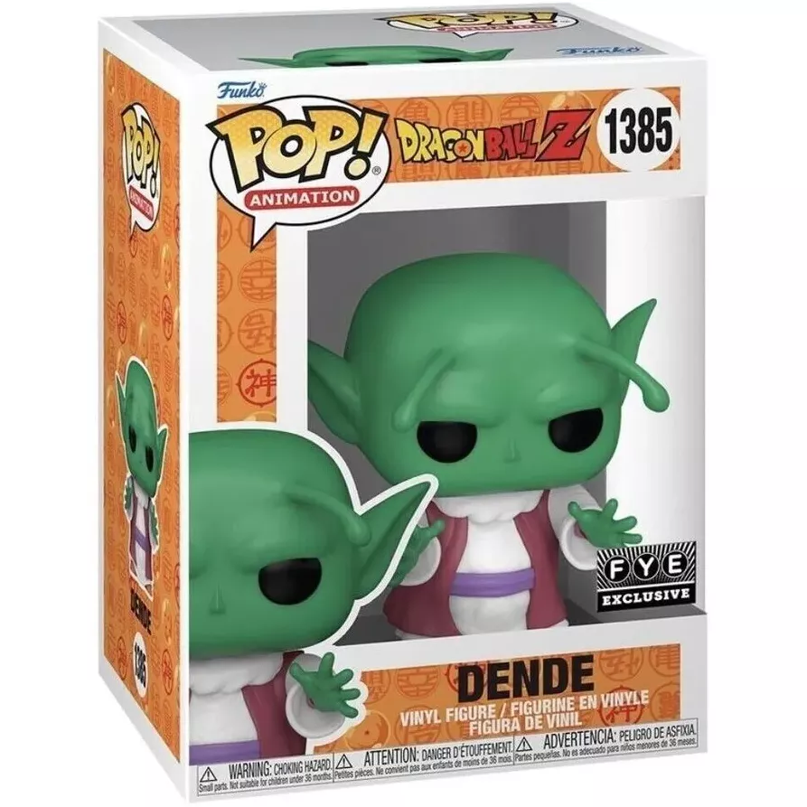 Dende Box