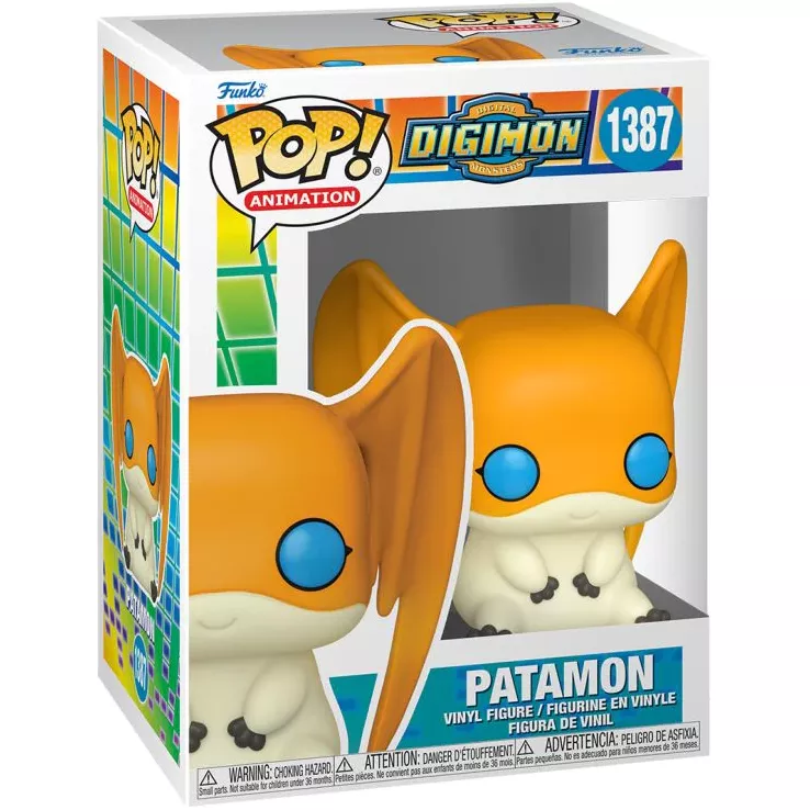 Patamon Box
