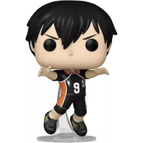 Funko Pop! Tobio Kageyama #1389 Haikyu!! Animation