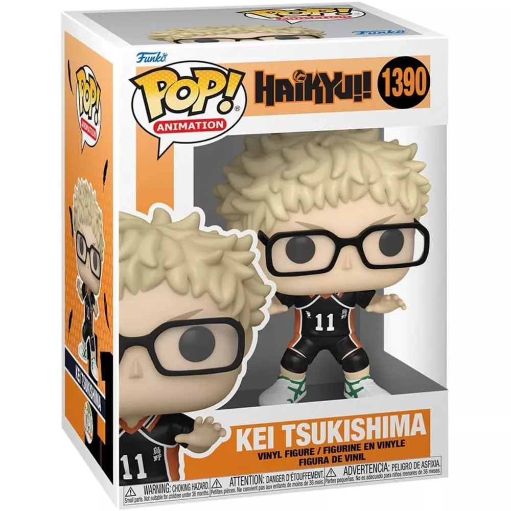 Kei Tsukishima Box