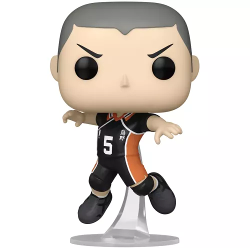 Funko Pop! Ryunosuke Tanaka #1391 Haikyu!! Animation
