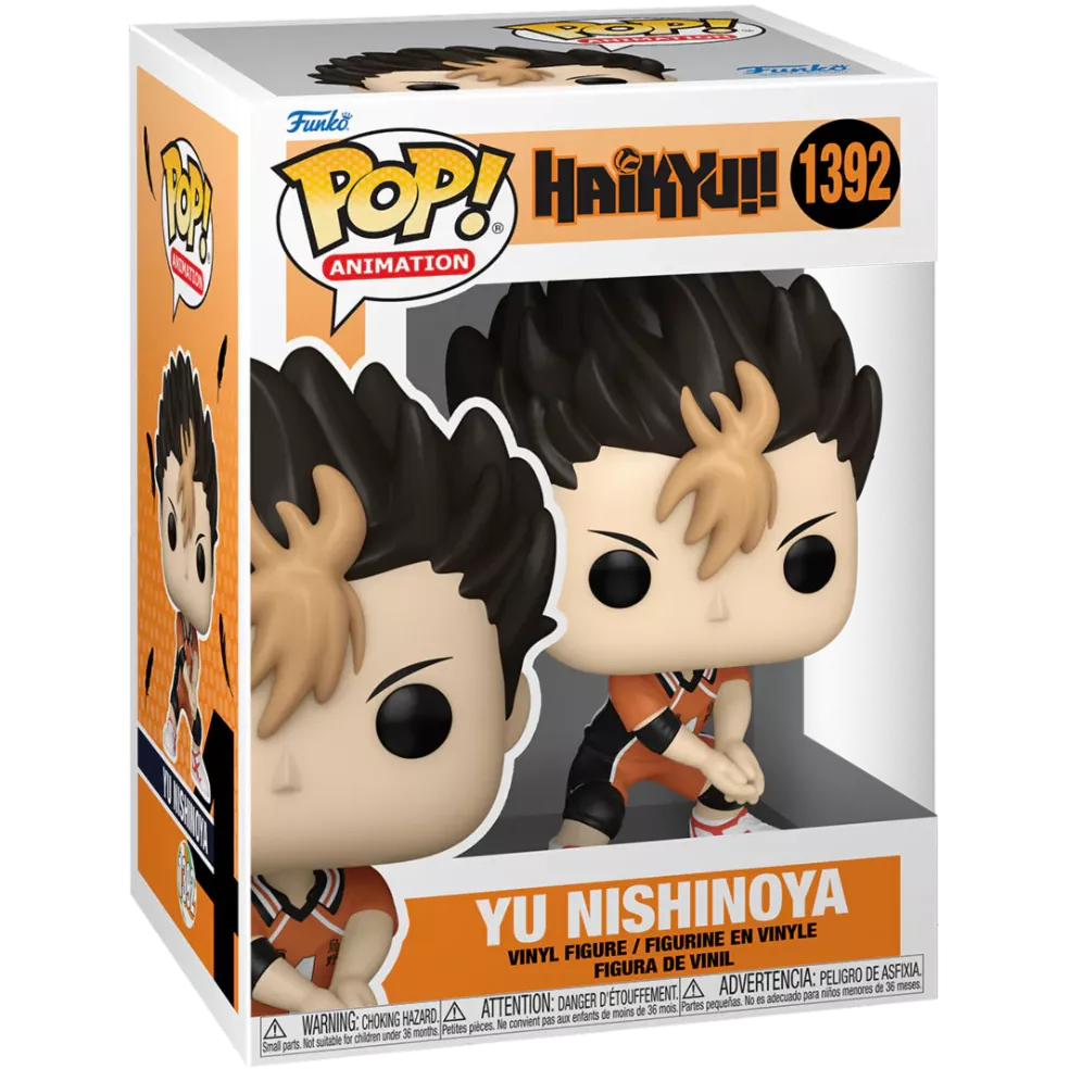 Yu Nishinoya Box