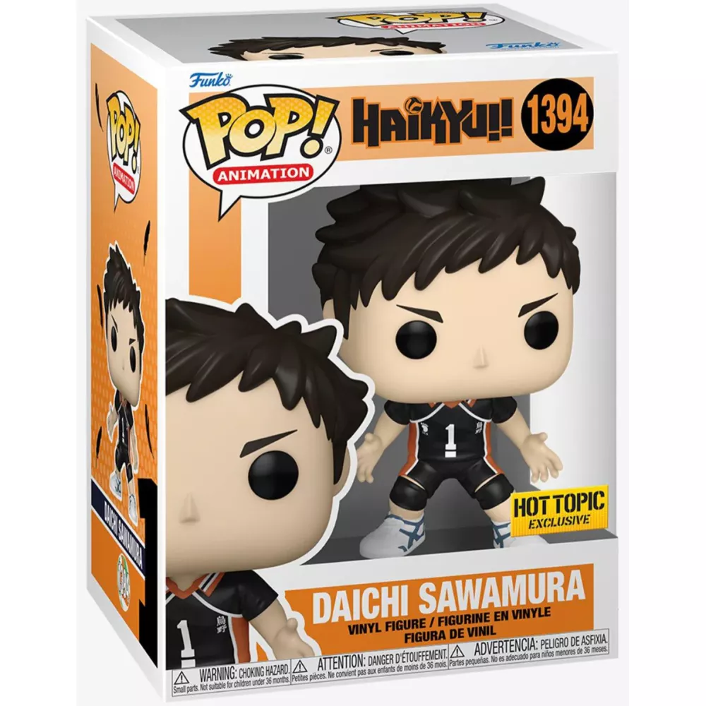 Daichi Sawamura Box