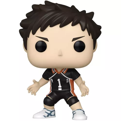 Funko Pop! Daichi Sawamura #1394 Haikyu!! Animation