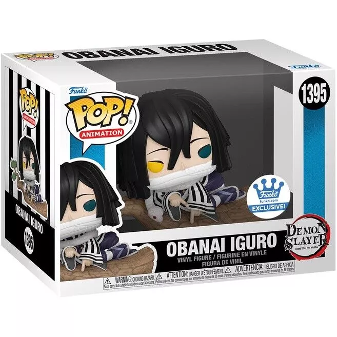 Obanai Iguro Box